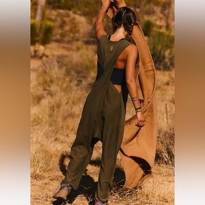 ‼️SOLD‼️FP Movement - Hot Shot Twisted Onesie (XS)